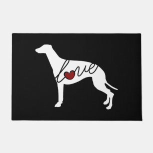 Tapete Amor do galgo