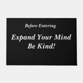 Tapete Amplie A Sua Mente! Porta