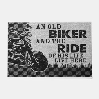 Tapete An Old Biker And The Ride Of His Life