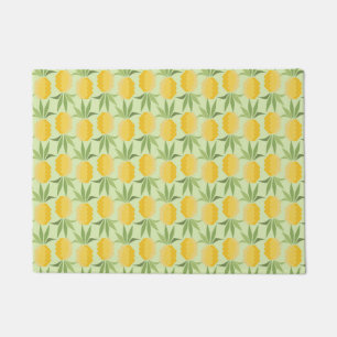 Tapete Ananases Retro