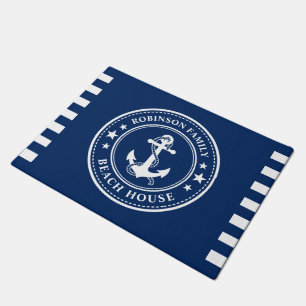Tapete Ancoradouro Náutico Família Nome da Estrelas Beach