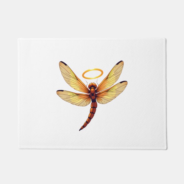 Tapete Angel Dragonfly (Frente)