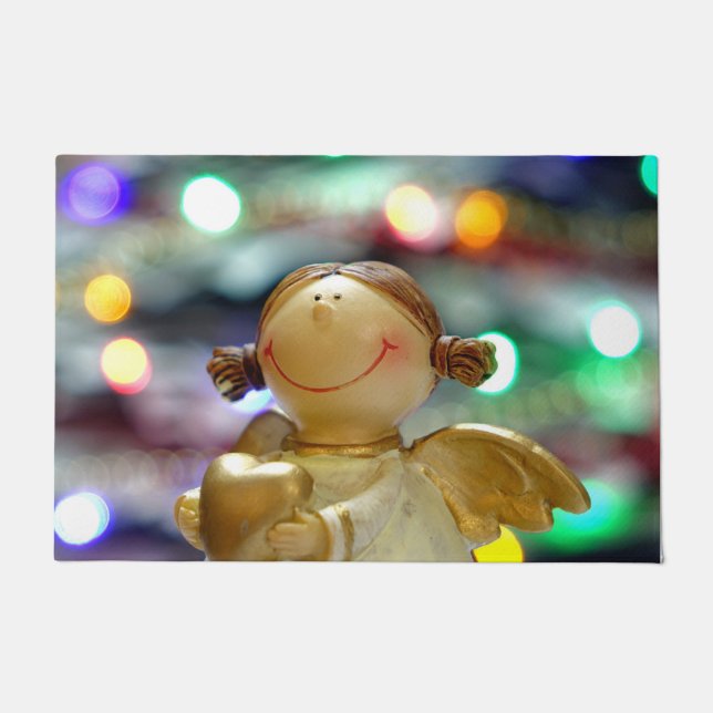 Tapete Angel Natal (Frente)
