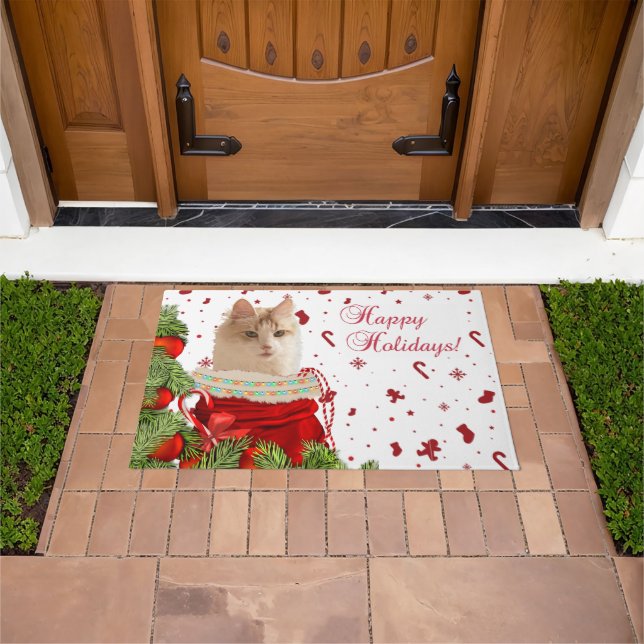 Tapete Angora Happy Holidays (Ar livre)