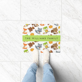 Tapete Animais Da Floresta, Animais Da Floresta, Seu Nome