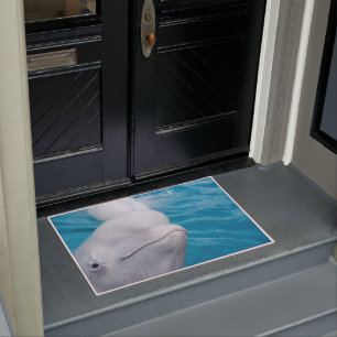 Tapete Animal marinho de baleia de Beluga