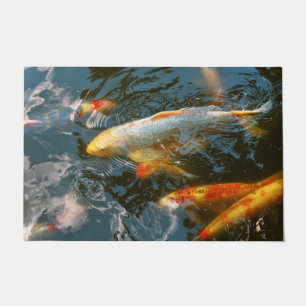 Tapete Animal - peixe - dê a boa fortuna