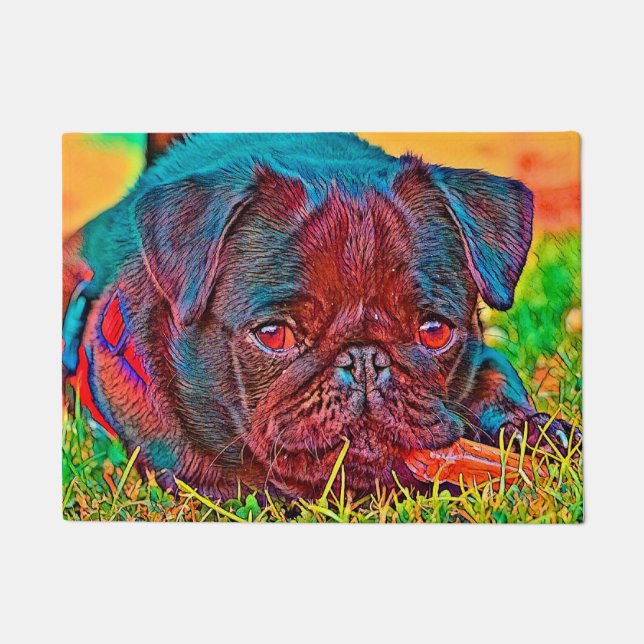 Tapete AnimalColor_Dog_026 (Frente)