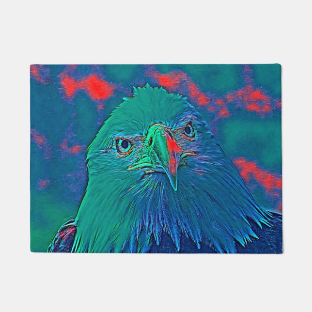 Tapete AnimalMix_Bird_048 (Frente)