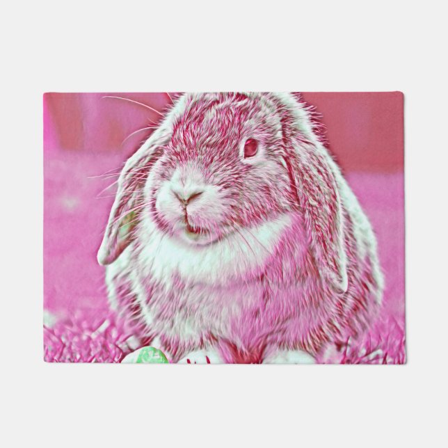 Tapete AnimalMix_Rabbit_002 (Frente)