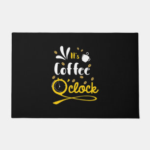 Tapete Aniversário Presente É Café Oclock