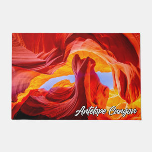 Tapete Antelope Canyon, Page, Arizona, Estados Unidos