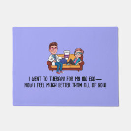 Tapete ANTISTRESS psychiatrist THERAPIST MENTAL HEALTH