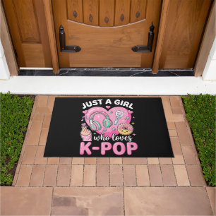 Tapete Apenas Uma Garota Que Ama K-Pop