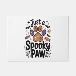 Tapete Apenas Uma PNG De Pata Spooky, Cachorro Halloween
