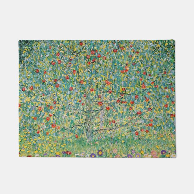 Tapete Apple Tree Gustav Klimt (Frente)