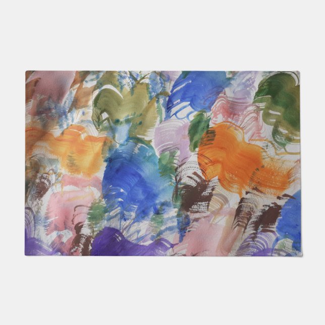 Tapete Apresentação de cores (Frente)