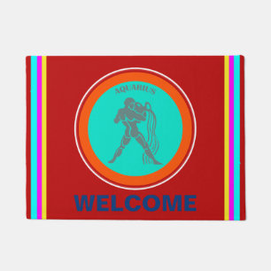 Tapete Aquarius Doormat