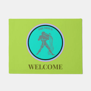 Tapete Aquarius Doormat