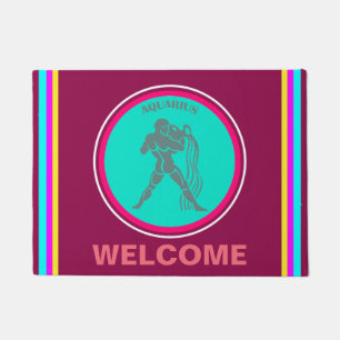 Tapete Aquarius Doormat