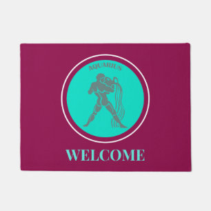 Tapete Aquarius Doormat