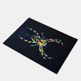 Tapete Aranha de Jardim Europeia dmm
