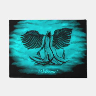 Tapete Arcanjo, Angel Uriel