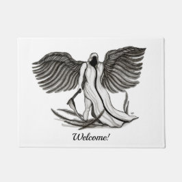 Tapete Arcanjo, Angel Uriel