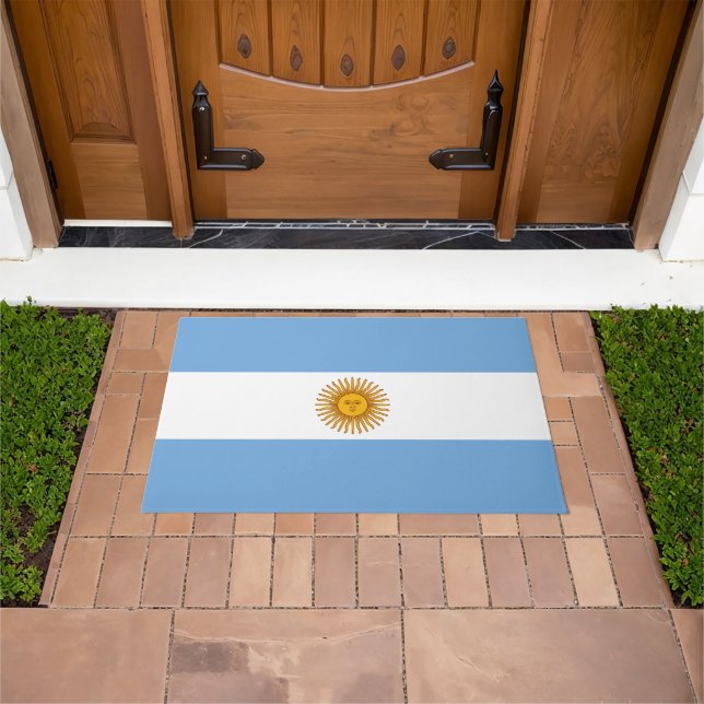Tapete Argentina (Ar livre)