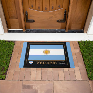 Tapete Argentina e Argentina Flag House / esportes Bem-vi