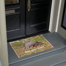 Tapete Armadillo Doormat