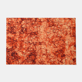 Tapete Arranhões fortes e corais avistados no alivio