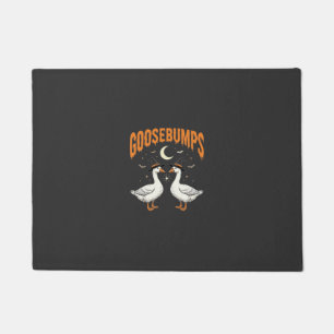 Tapete Arrepios de Bruxas de Halloween de Gansos Design V