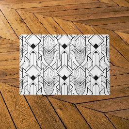 Tapete Art Deco Gatsby Pattern