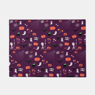 Tapete Arte Assustadoramente Fofa de Halloween