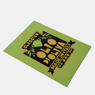 Tapete Arte de Parede de Azeite Italiano