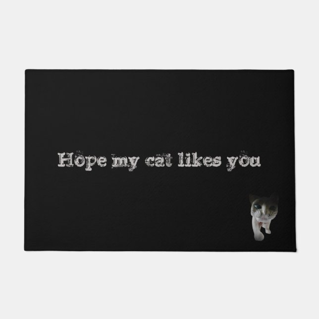 TAPETE ARTE E MAT DESIGN (Frente)