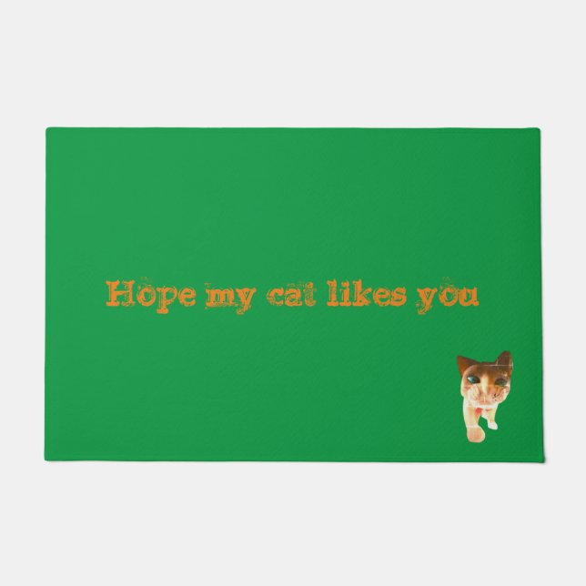 TAPETE ARTE E MAT DESIGN (Frente)