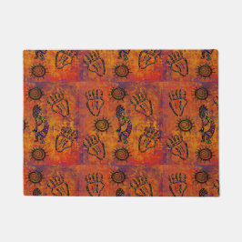 Tapete Arte Kokopelli