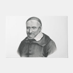 Tapete Arte Misericórdia Suave de São Vicente de Paulo