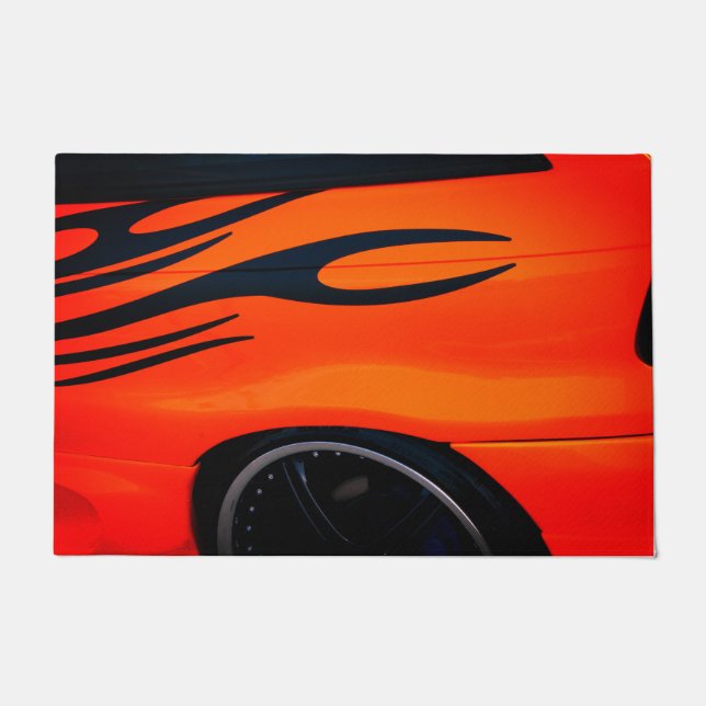 Tapete Artsy Car Design (Frente)