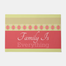 Artsy Cor-de-rosa, floral acentuado