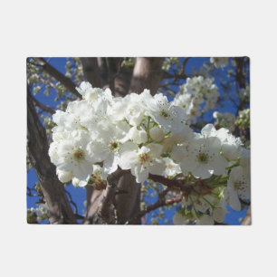 Tapete Árvore de florescência do primavera das flores I