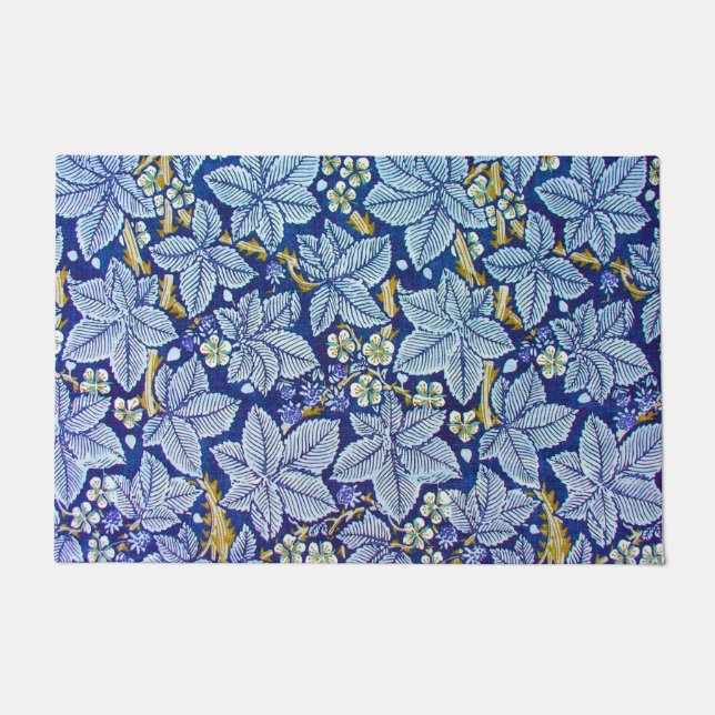 Tapete Árvore de framboesa, William Morris (Frente)