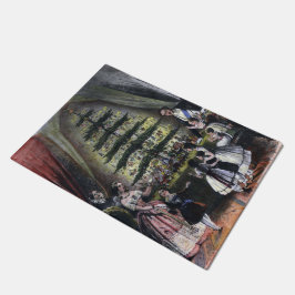 Tapete Árvore de Natal da Rainha Victoria