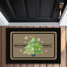 Árvore de Natal Estressado Abençoado Obsessivo