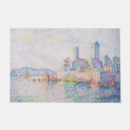 Tapete As torres de Antibes (por Paul Signac)