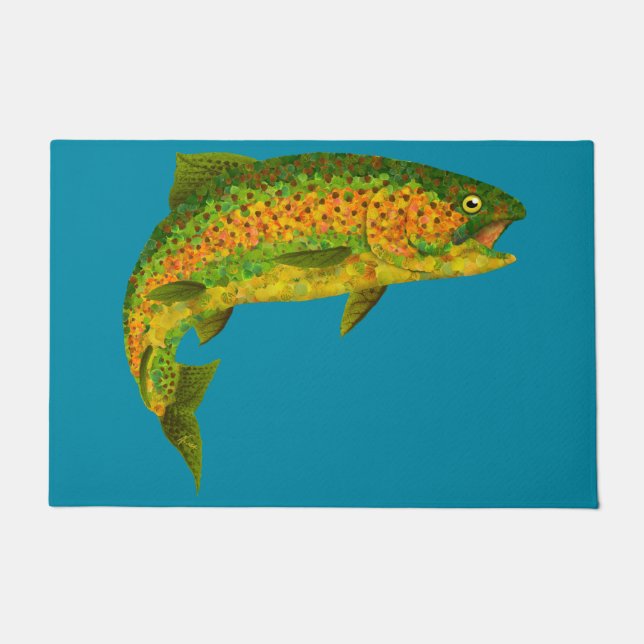 Tapete Aspen Arco-Íris Folha 4 (Frente)