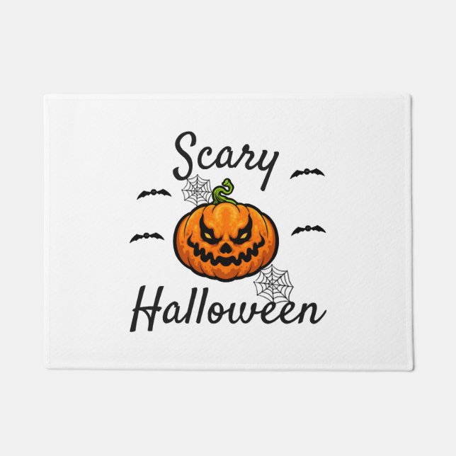Tapete Assustador Halloween (Frente)