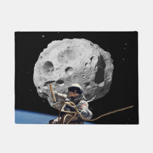 Tapete Asteroide Miner